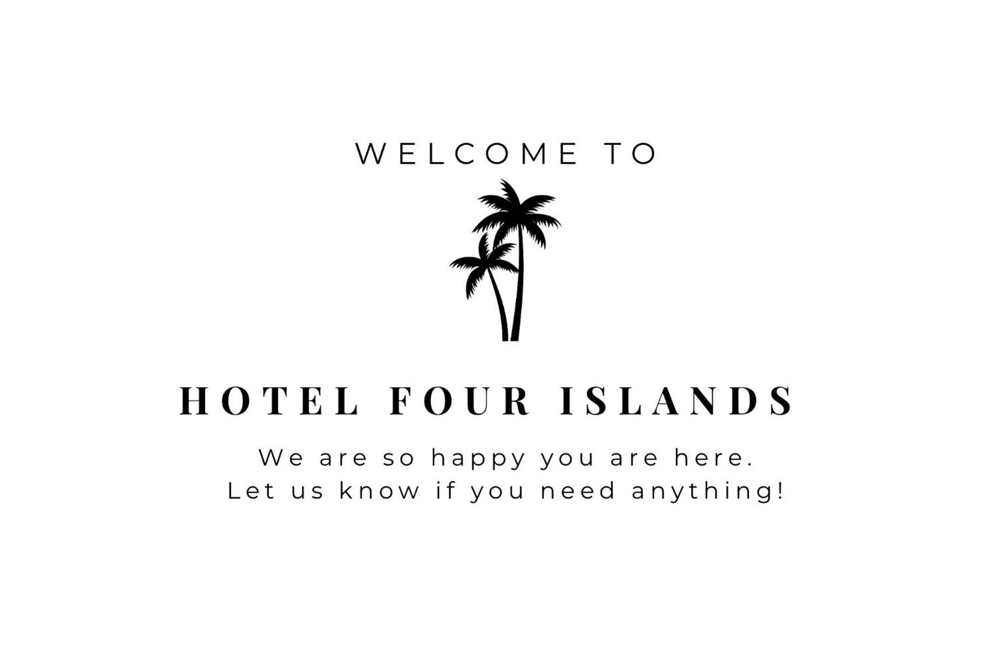 Hotel Four Islands Εξαμίλιο Εξωτερικό φωτογραφία